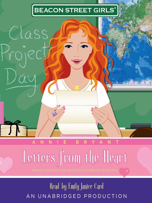 Title details for Letters From the Heart by Annie Bryant - Available